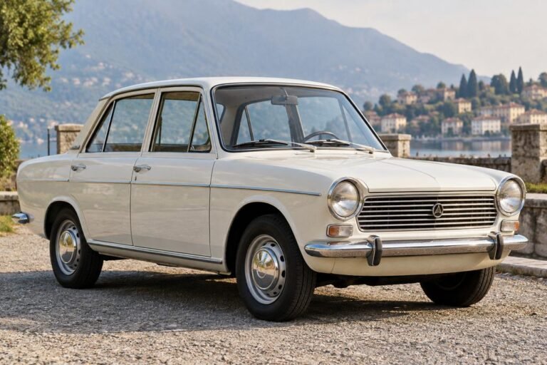 Autobianchi Primula