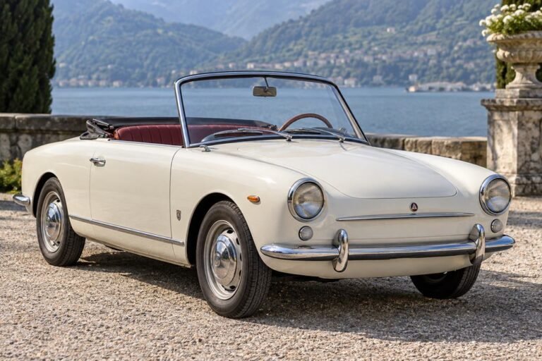 Autobianchi Stellina