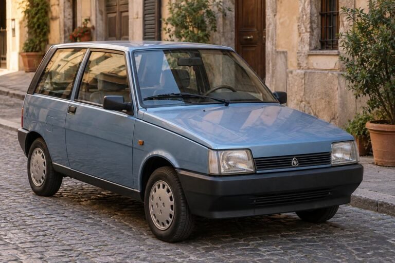 Autobianchi Y10