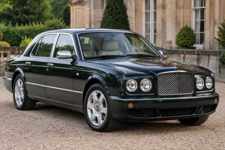 Bentley Arnage