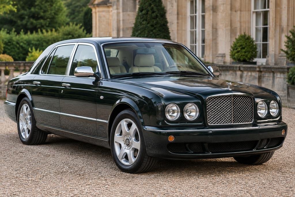 Bentley Arnage