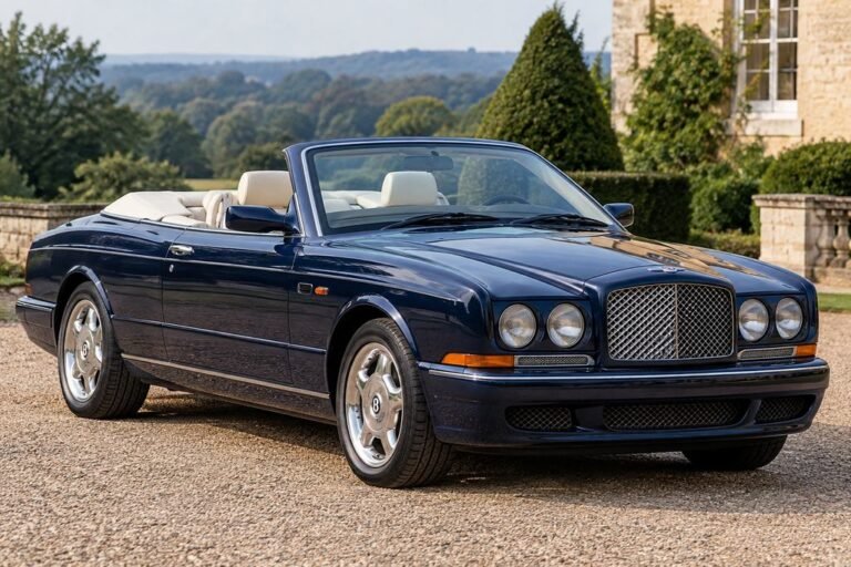 Bentley Azure
