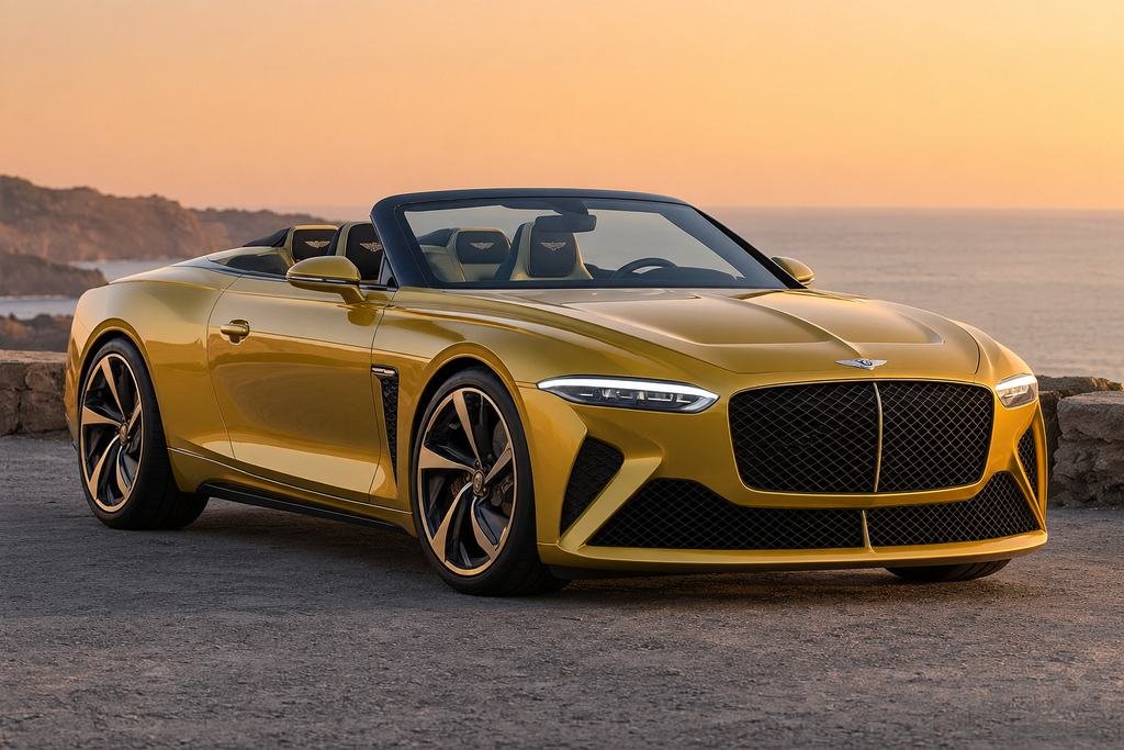 Bentley Bacalar