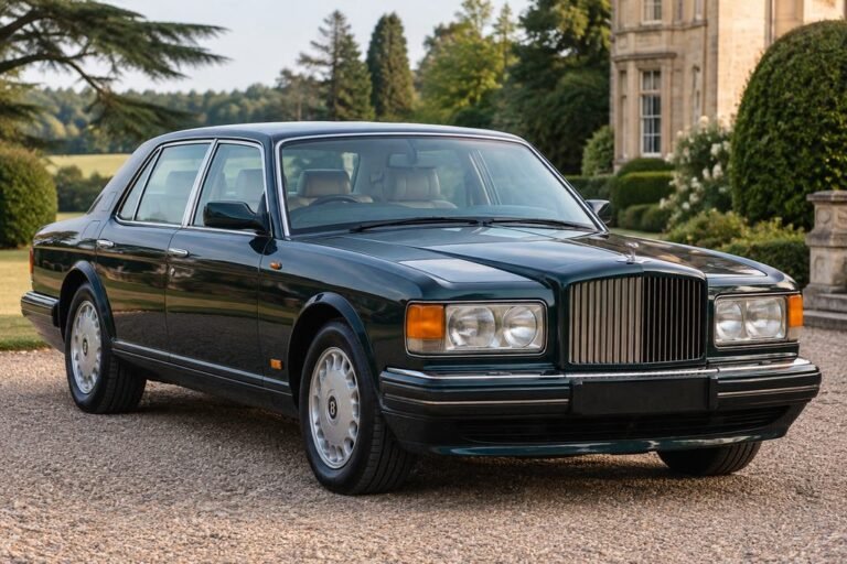 Bentley Brooklands