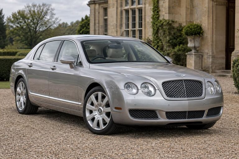 Bentley Continental Flying Spur