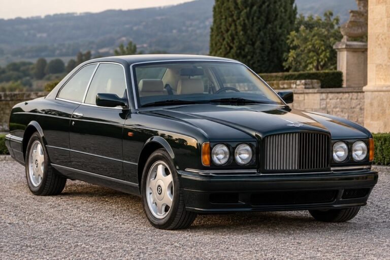 Bentley Continental R