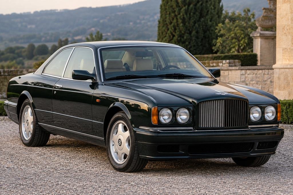 Bentley Continental R