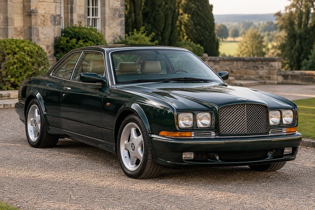 Bentley Continental T