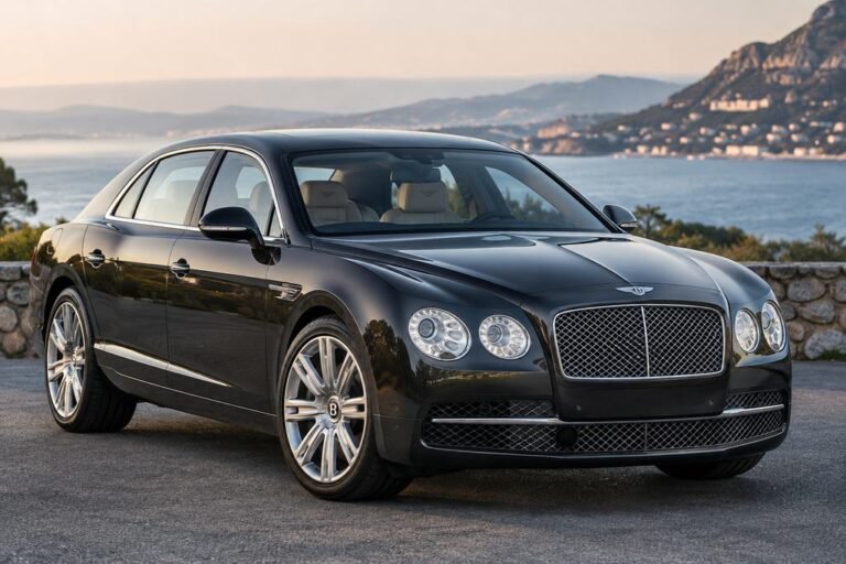 Bentley Flying Spur