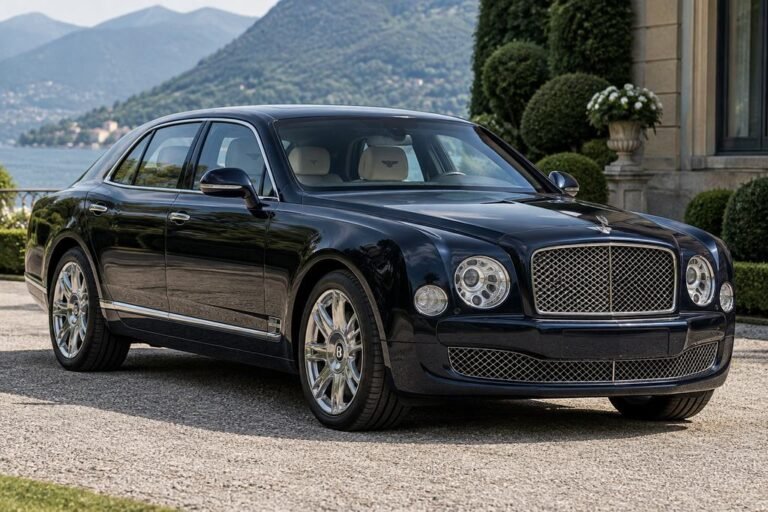 Bentley Mulsanne