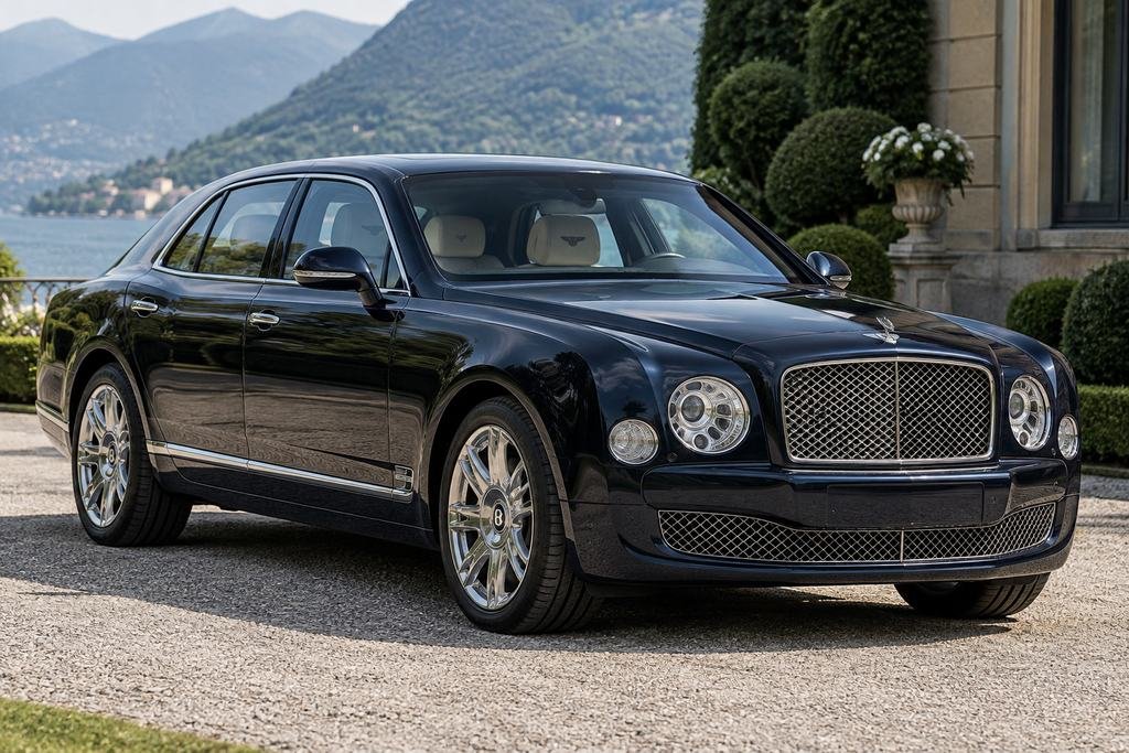 Bentley Mulsanne