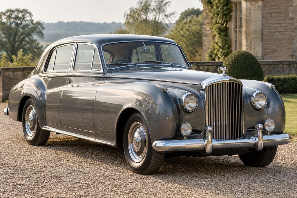 Bentley S1