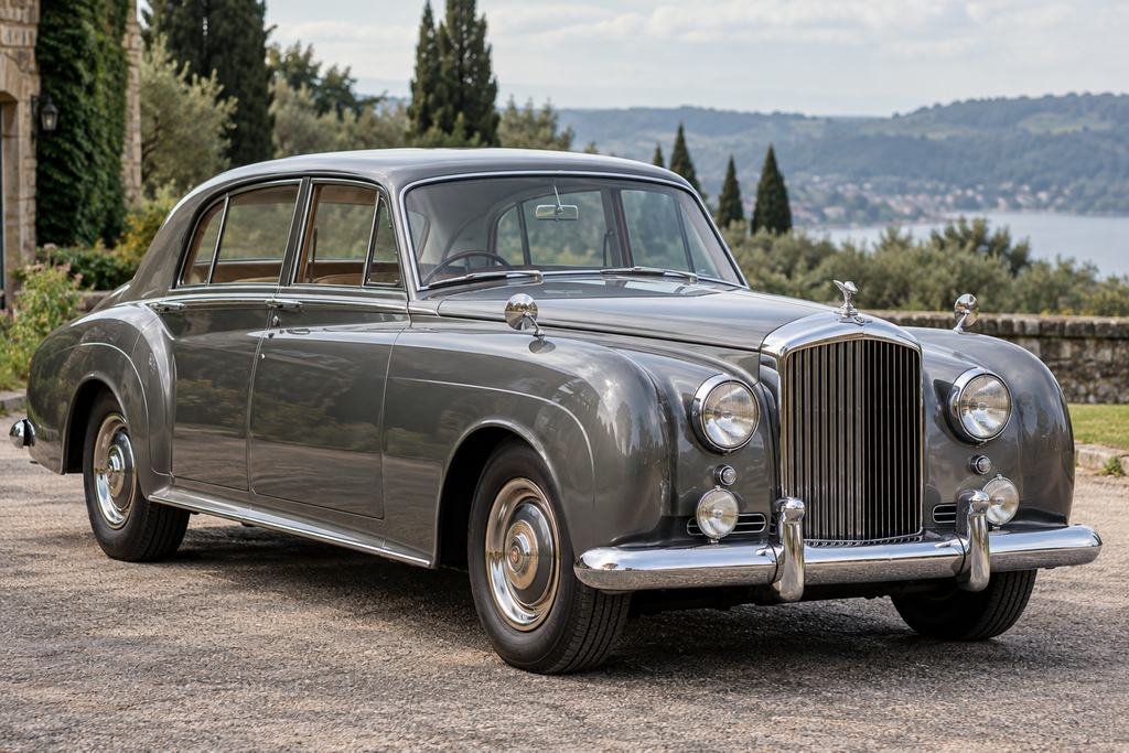 Bentley S2
