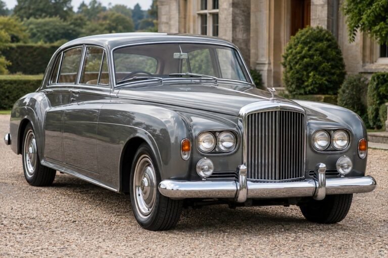 Bentley S3