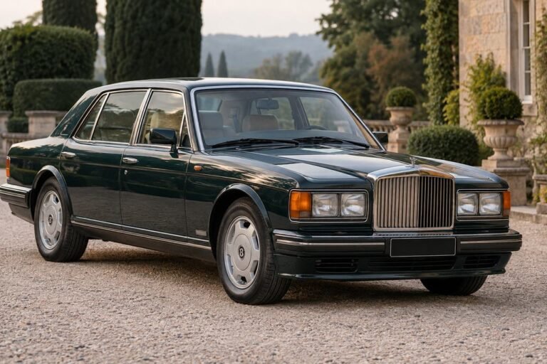 Bentley Turbo R