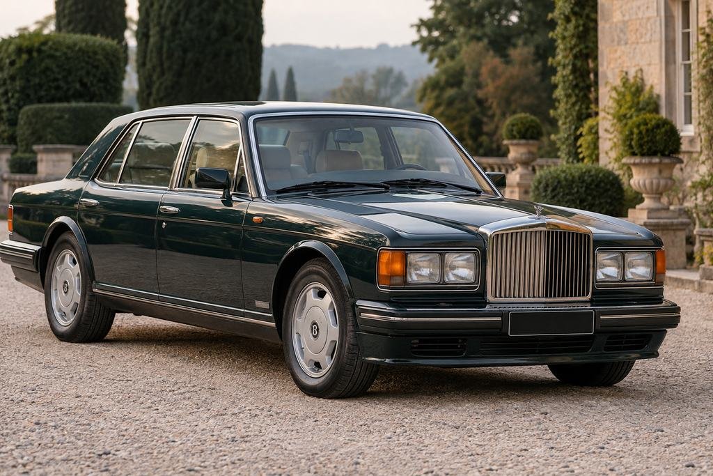 Bentley Turbo R