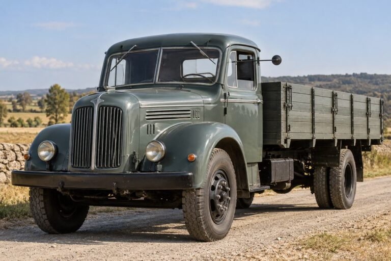 Berliet GLR