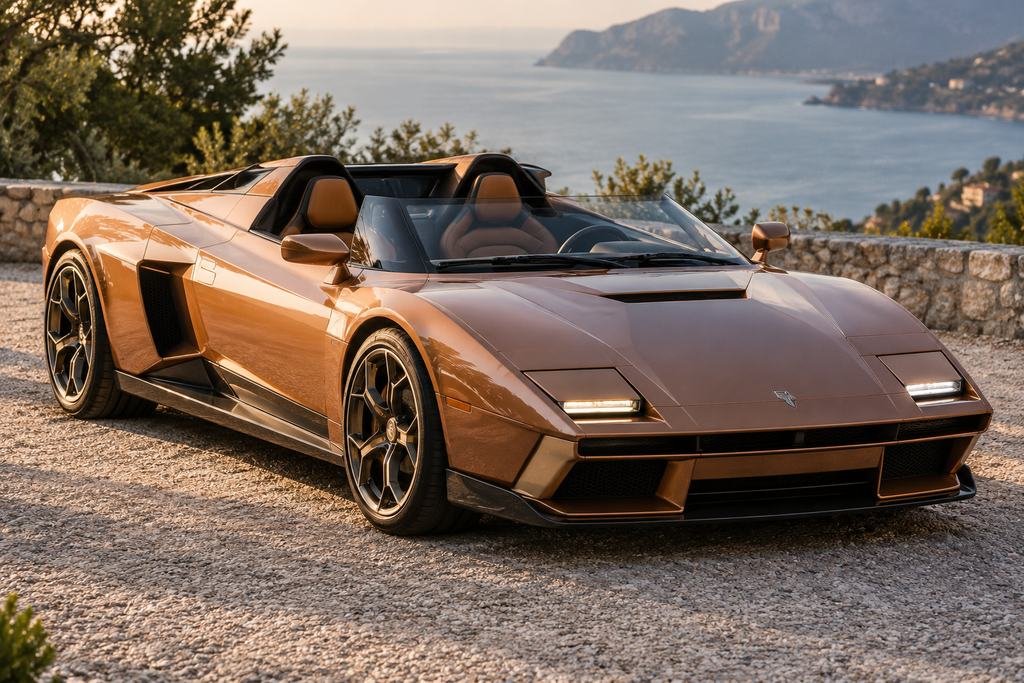 Bertone Runabout