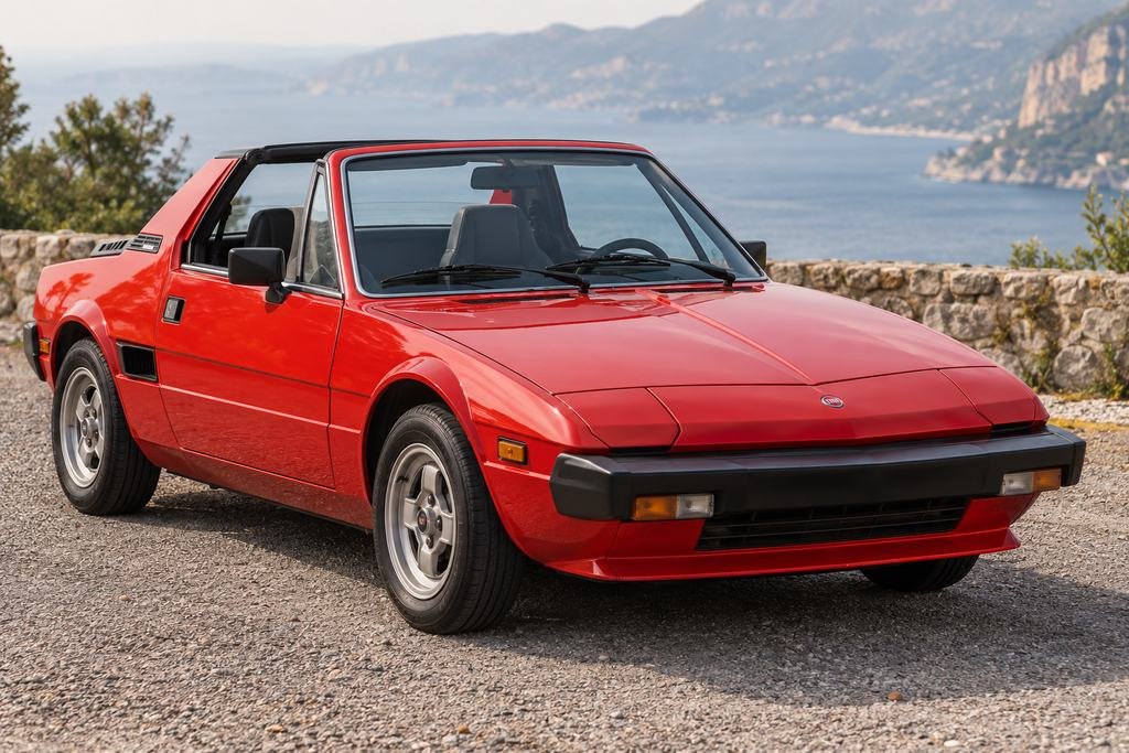 Bertone X1/9