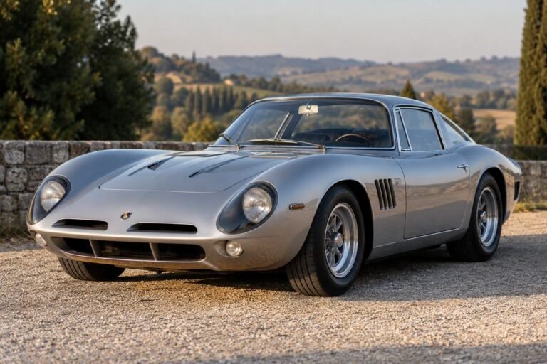 Bizzarrini 5300 GT