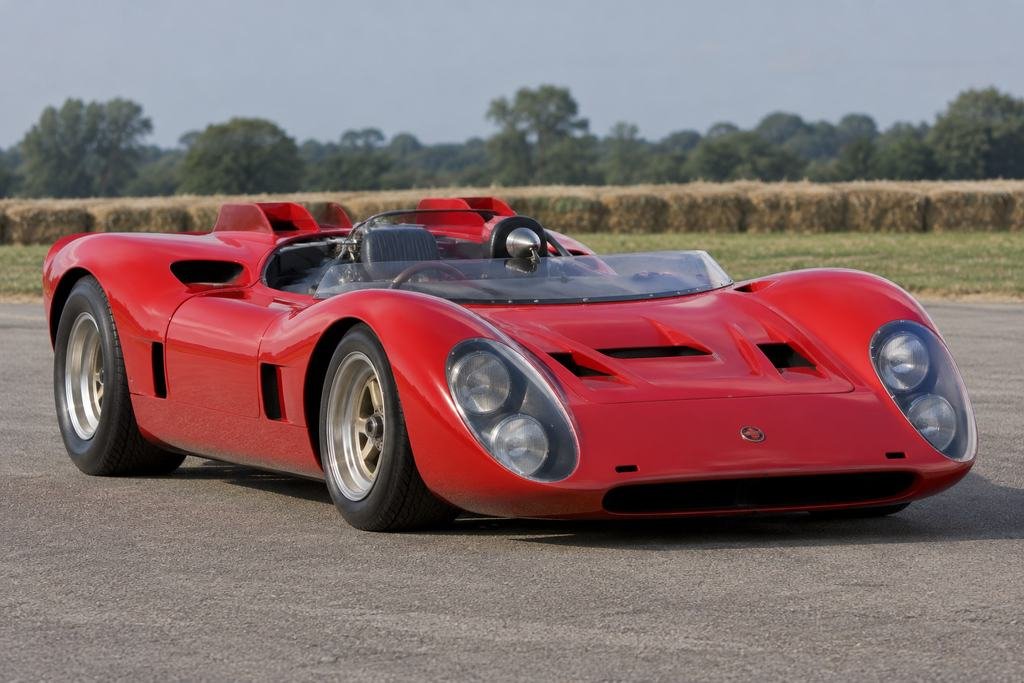 Bizzarrini P538