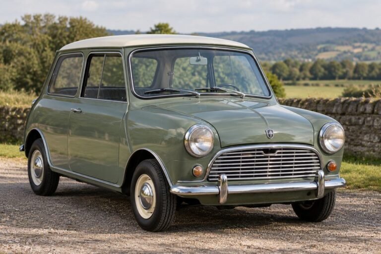 BMC Mini