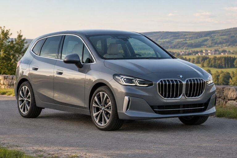 BMW Série 2 Active Tourer