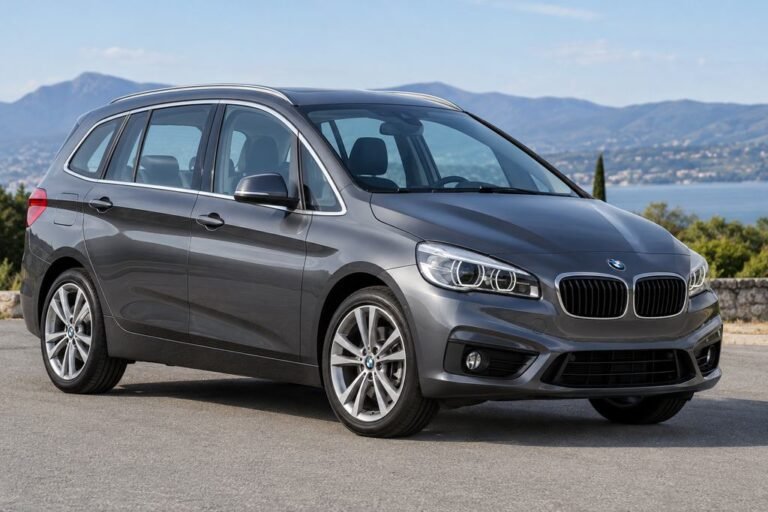 BMW Série 2 Gran Tourer