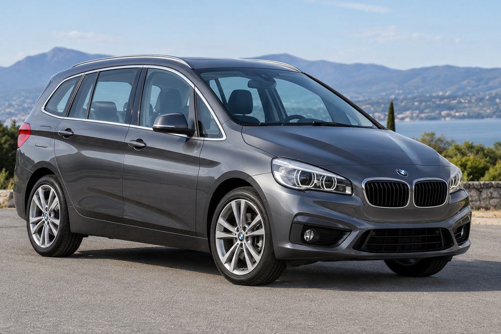 BMW Série 2 Gran Tourer