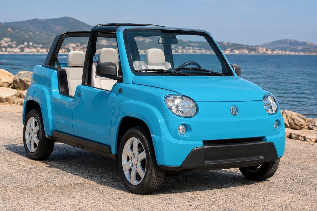 Bolloré Bluesummer