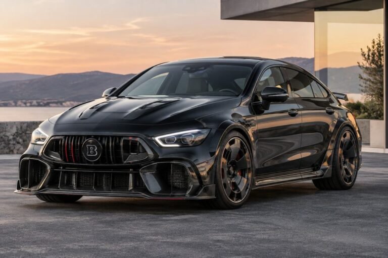 Brabus Rocket 1000