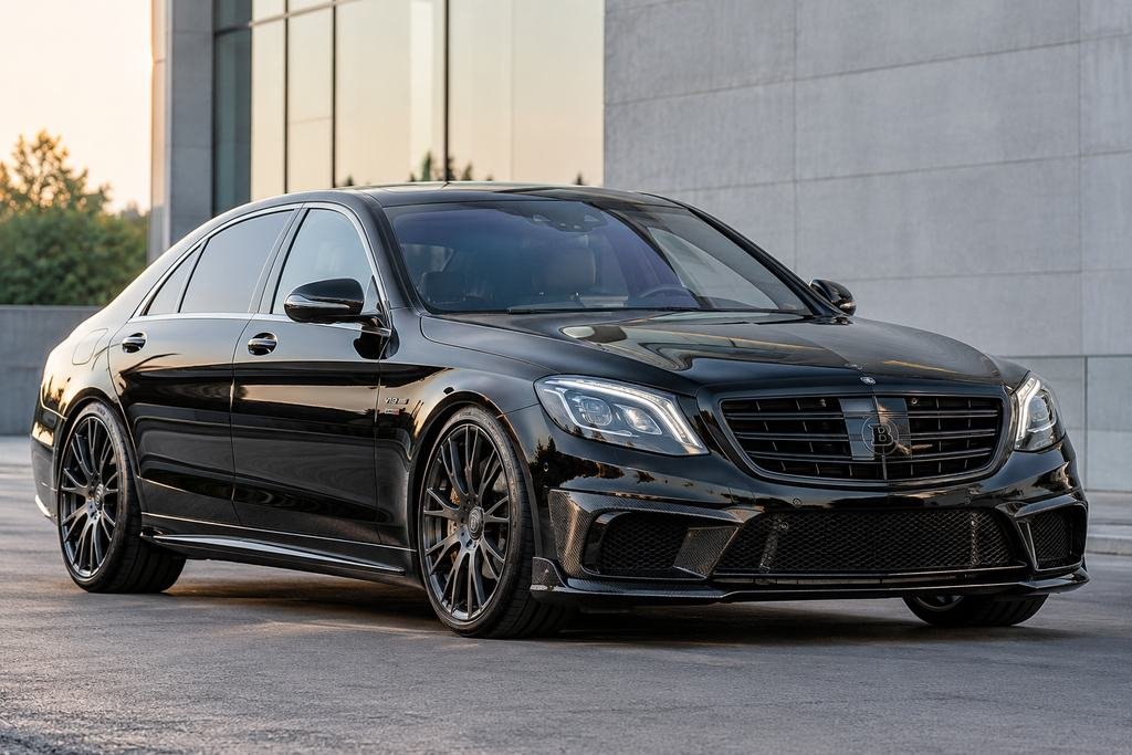 Brabus Rocket 900