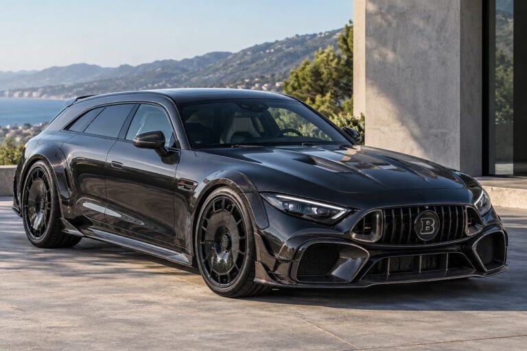 Brabus Rocket GTS