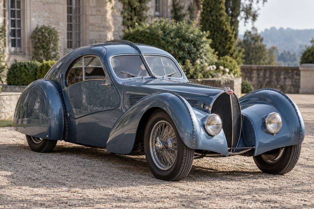 Bugatti Atlantic