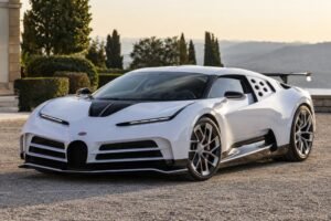 Bugatti Centodieci