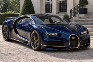 Bugatti Chiron L'Ébé