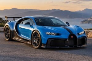 Bugatti Chiron Pur Sport