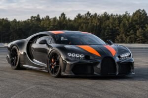Bugatti Chiron Super Sport 300
