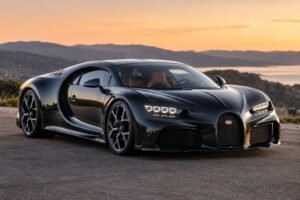 Bugatti Chiron Super Sport