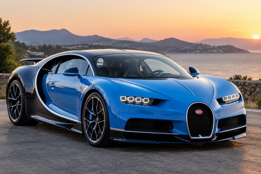 Bugatti Chiron