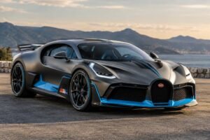 Bugatti Divo