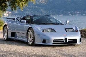Bugatti Eb110