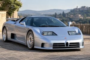 Bugatti Eb110 GT