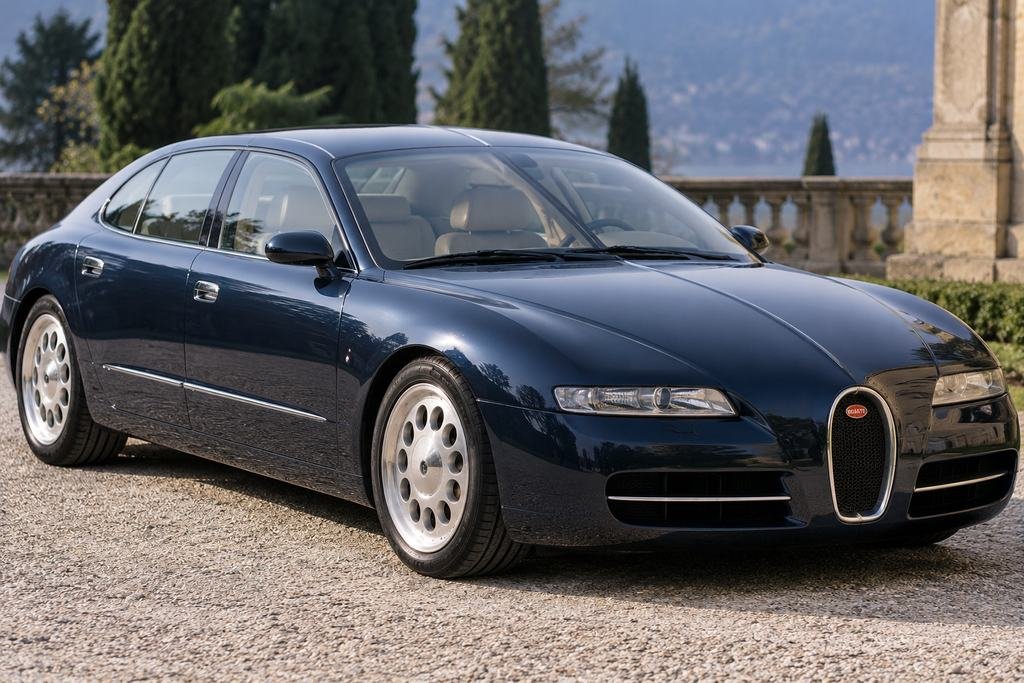 Bugatti Eb112