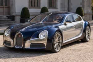 Bugatti Galibier