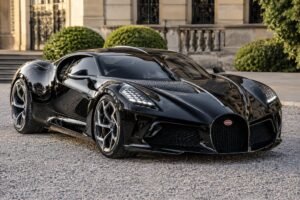 Bugatti La Voiture Noire