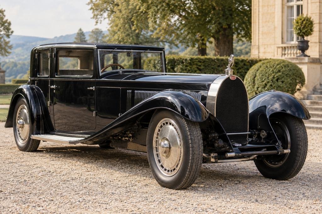 Bugatti Royale