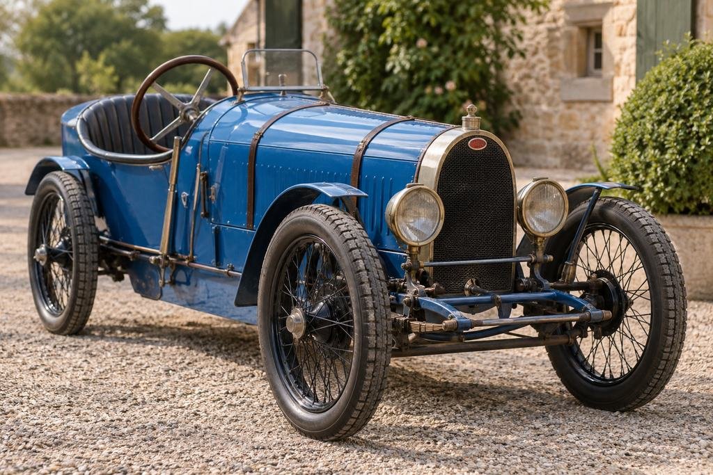 Bugatti Type 13