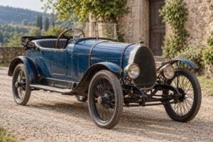 Bugatti Type 22