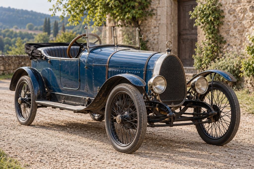 Bugatti Type 22